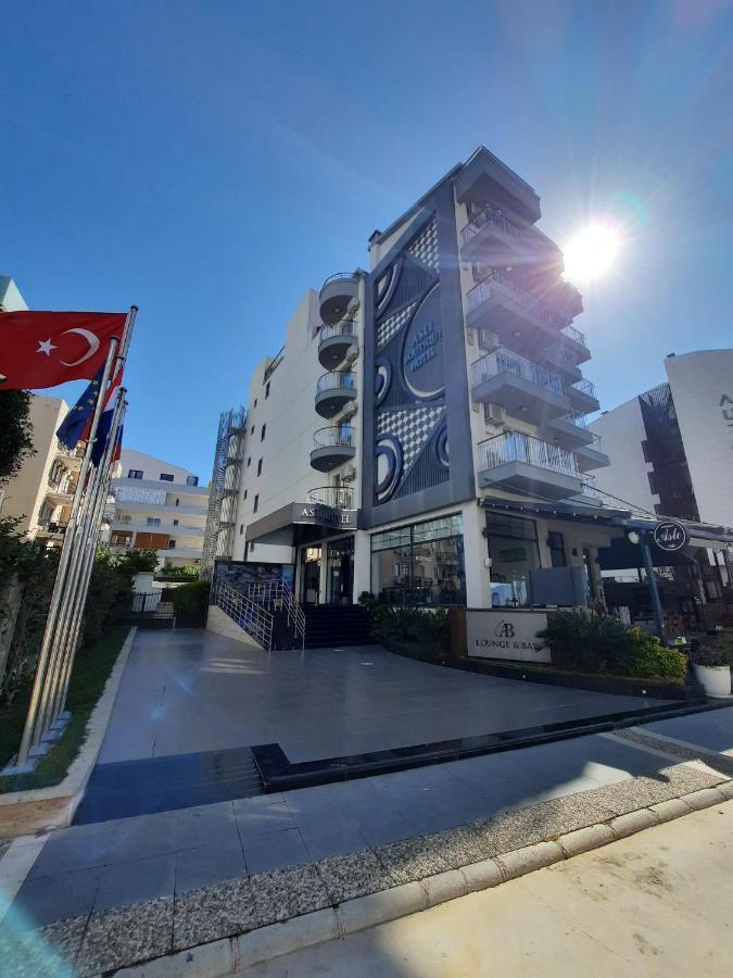 Asli Hotel Marmaris Kültér fotó