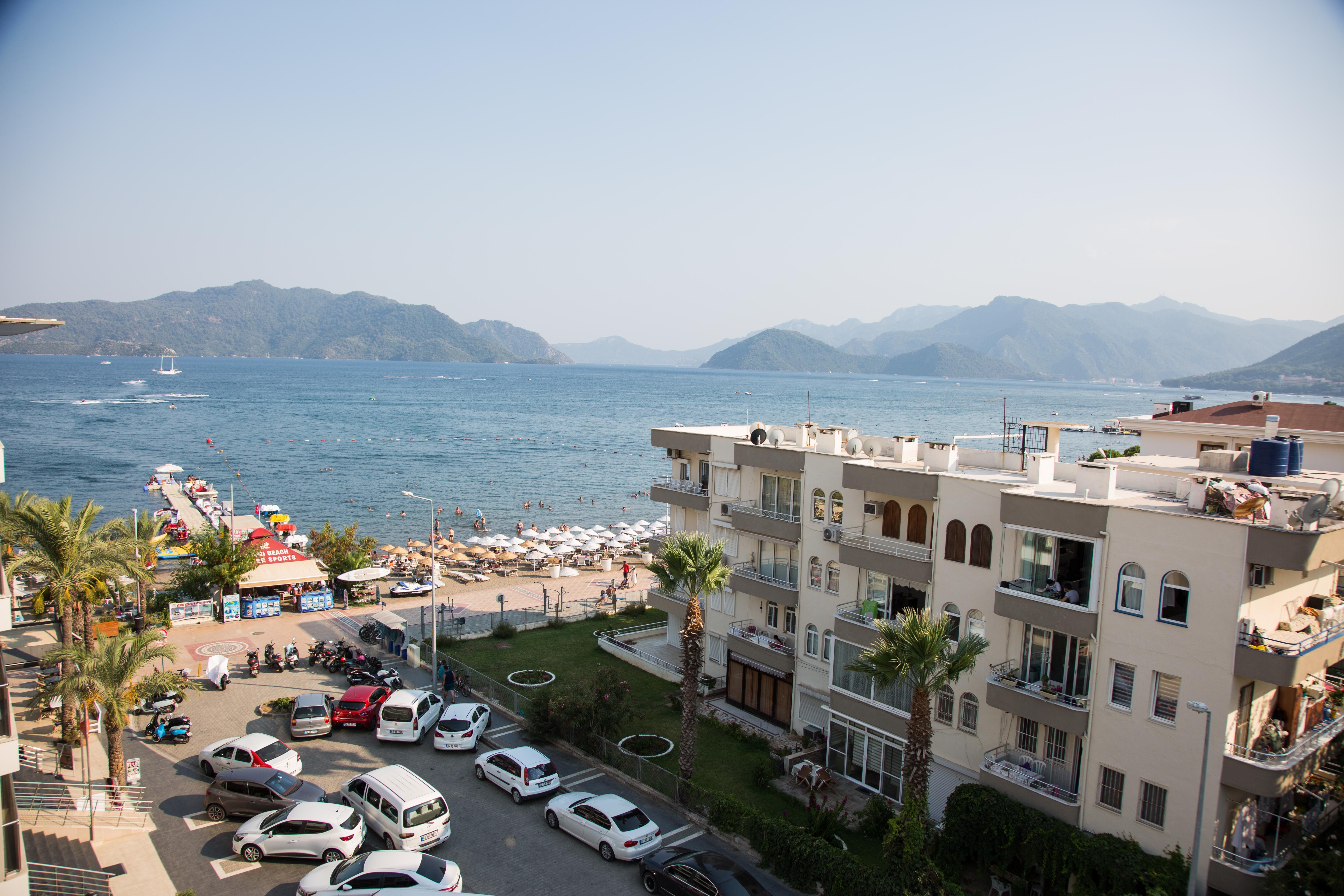 Asli Hotel Marmaris Kültér fotó