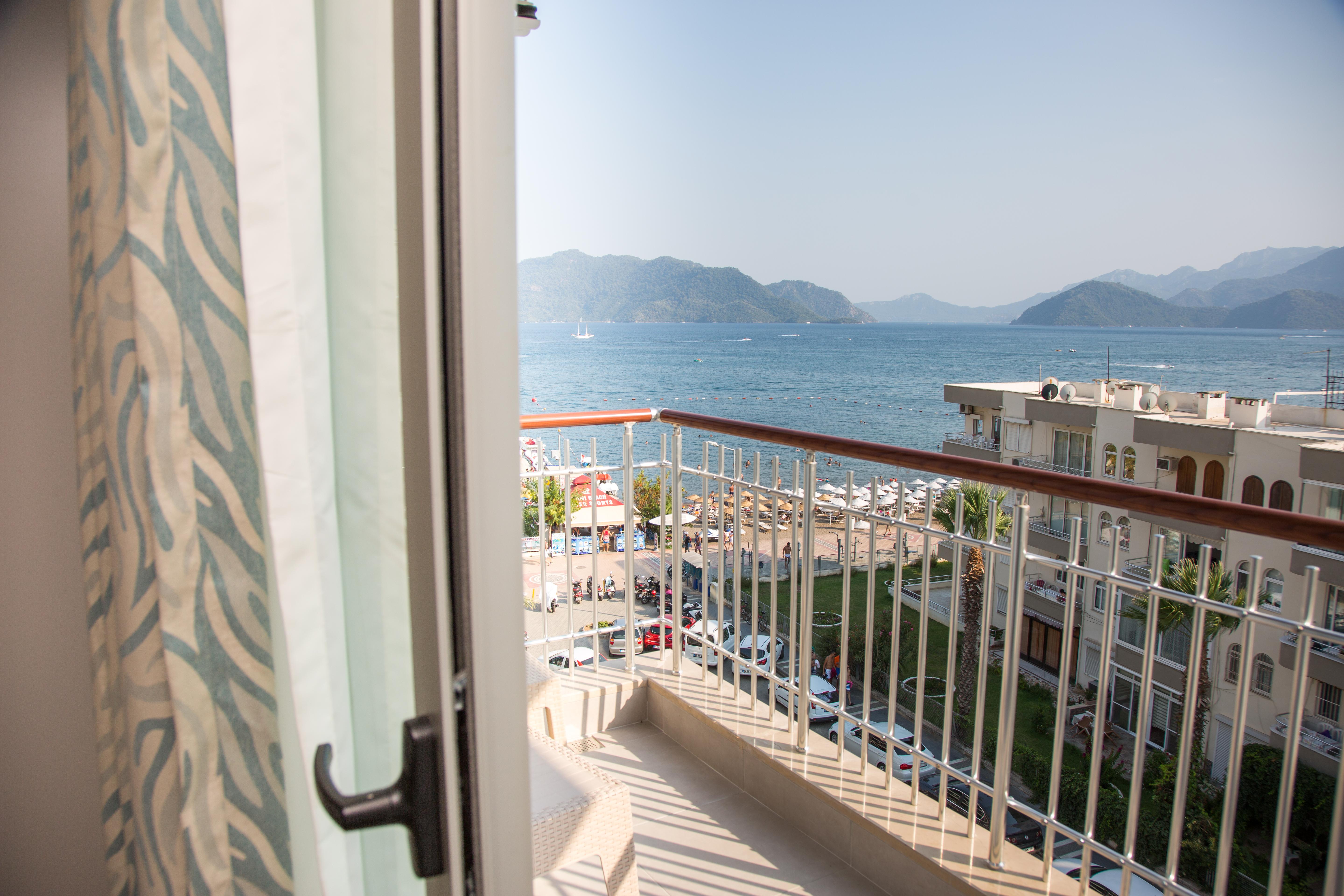 Asli Hotel Marmaris Kültér fotó