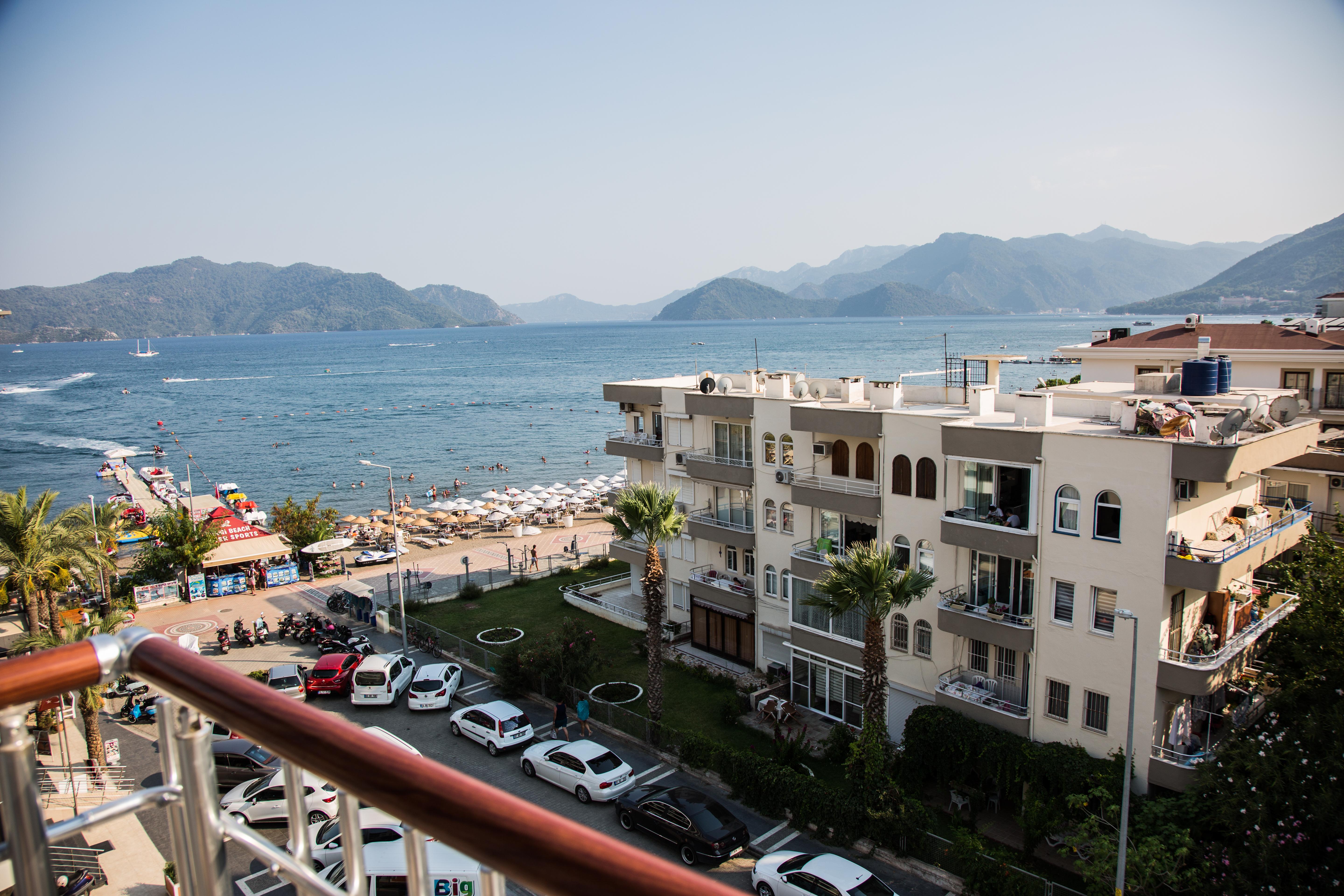 Asli Hotel Marmaris Kültér fotó