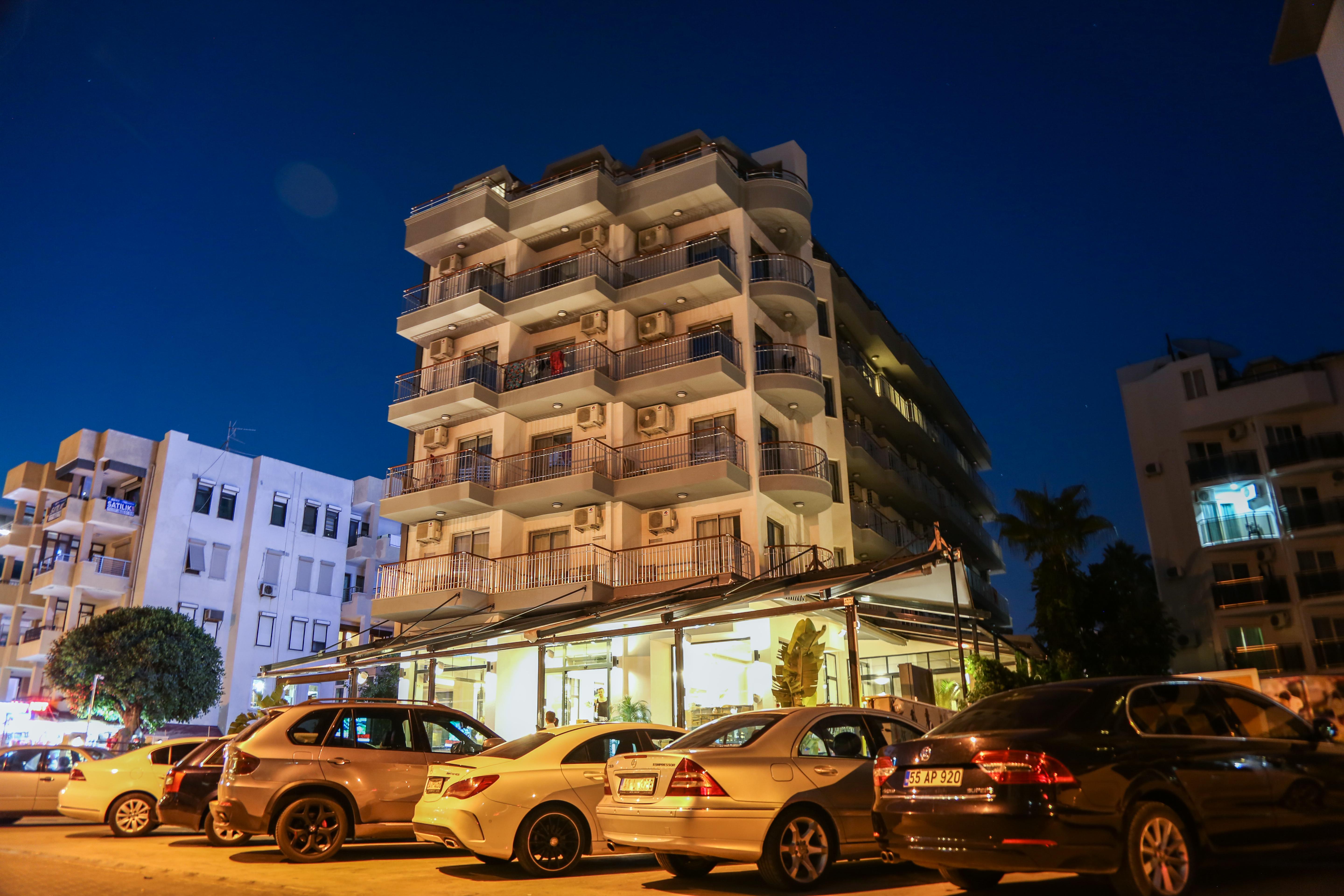 Asli Hotel Marmaris Kültér fotó