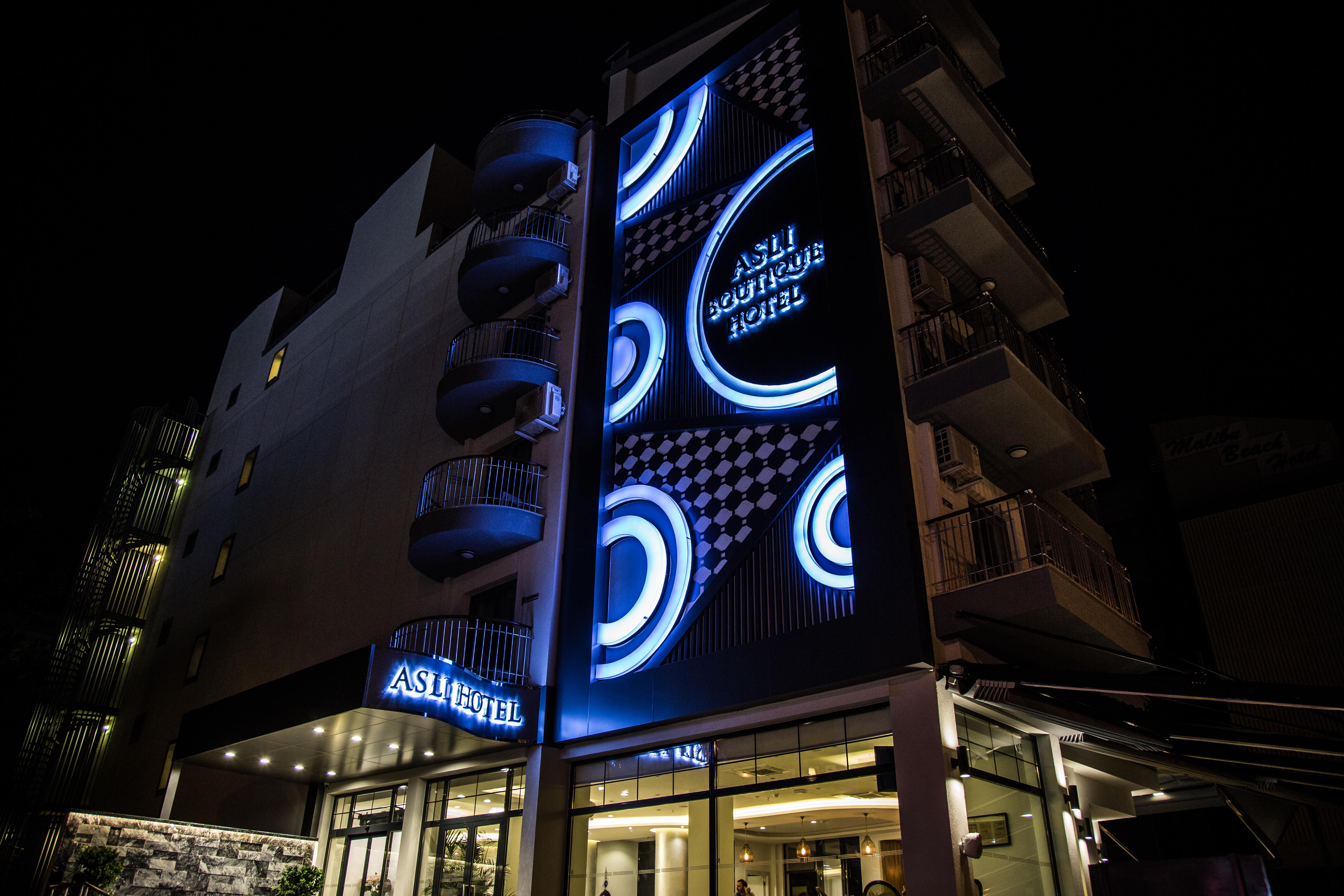 Asli Hotel Marmaris Kültér fotó