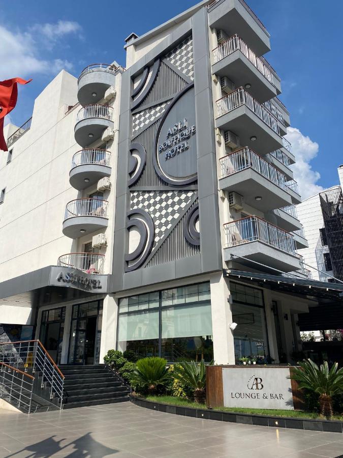 Asli Hotel Marmaris Kültér fotó