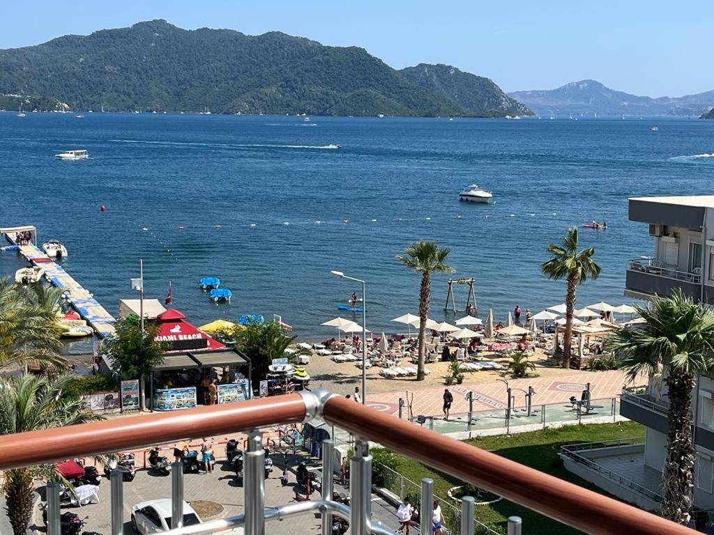 Asli Hotel Marmaris Kültér fotó