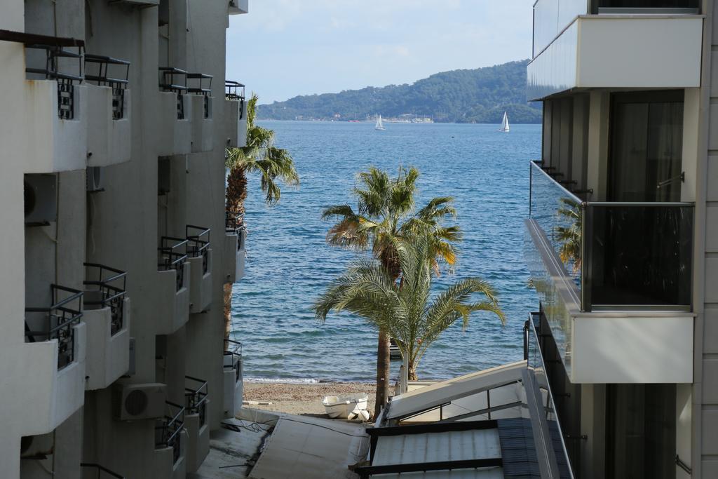 Asli Hotel Marmaris Kültér fotó