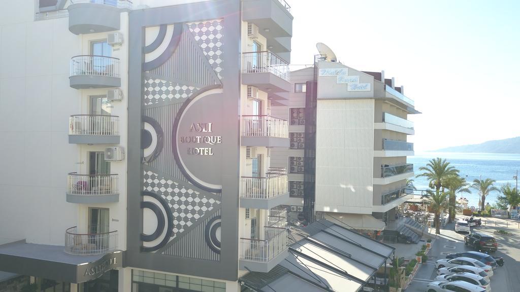 Asli Hotel Marmaris Kültér fotó