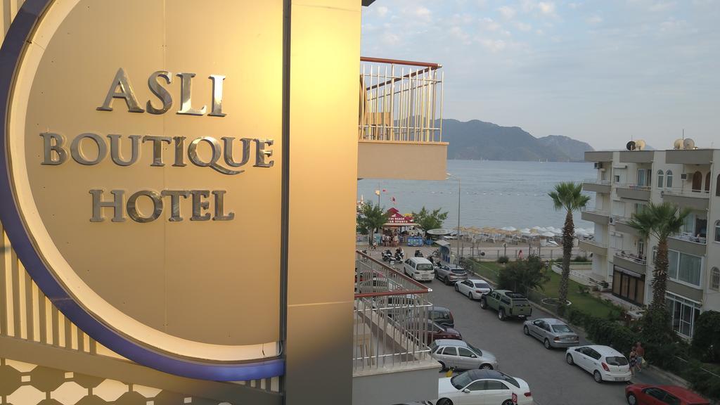 Asli Hotel Marmaris Kültér fotó